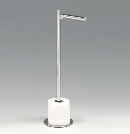 DW 11 wc-paberi hoidja varurullihoidja funktsiooniga- kroom. Hind 250,00 € (km-ga)
